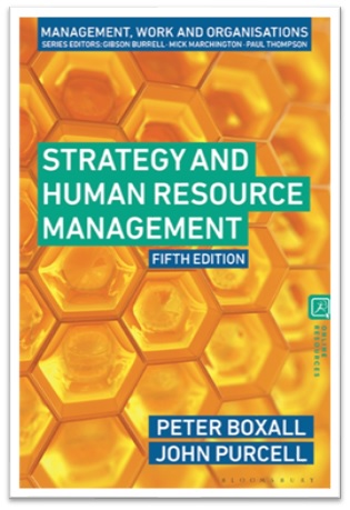 Strategy and Human